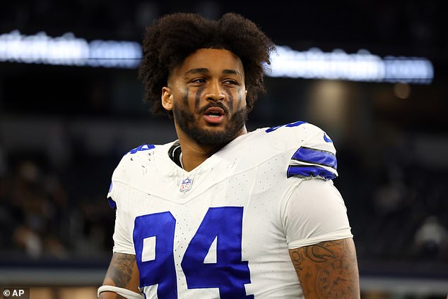 Dallas Cowboys Player Marshawn Kneeland Died On Wednesday Night At Age 24