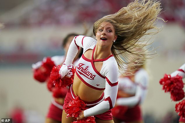 Ohio State Received Top Billing In First College Football Playoff Rankings Followed By Indiana