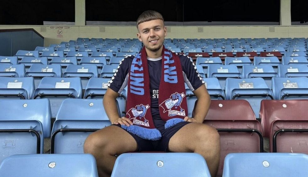 Jonathan Gjoshe Was One Of The Victims During Last Week's Horror Knife Attack