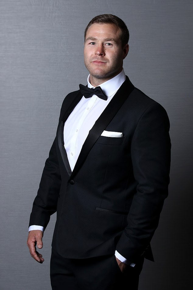 Premiership-Winning Nrl Star Trent Merrin (Pictured) Allegedly Stole $140,000 From A Former Teammate