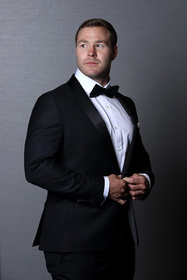 The Lawyer Acting For Premiership-Winning Former Nsw And Kangaroos Star Trent Merrin (Pictured) Has Given His Side Of The Story After He Was Charged With Allegedly Stealing A Fortune In Bitcoin From A Former Teammate