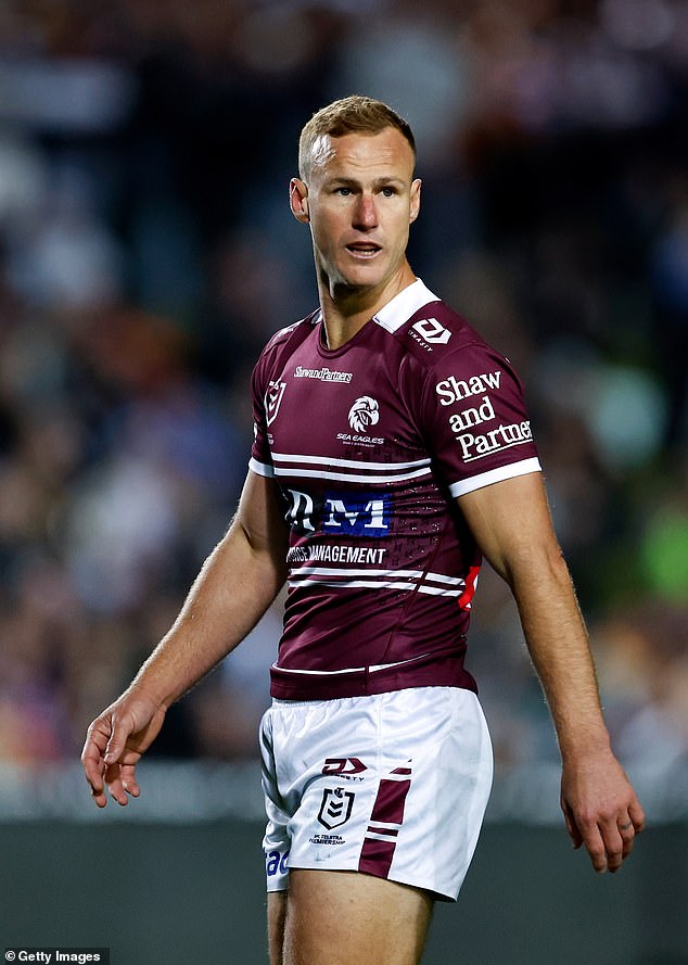 The Former Sea Eagles Skipper Played 352 Matches For The Club And Is The Most Capped Player In Its Long History