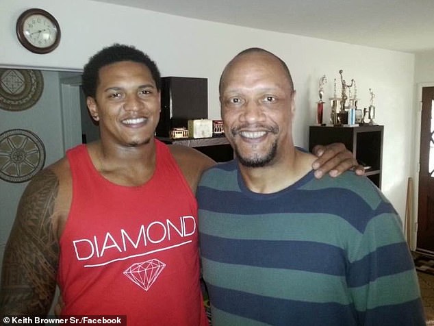 Former Nfl Player Keith Browner Sr. Has Died At The Age Of 63