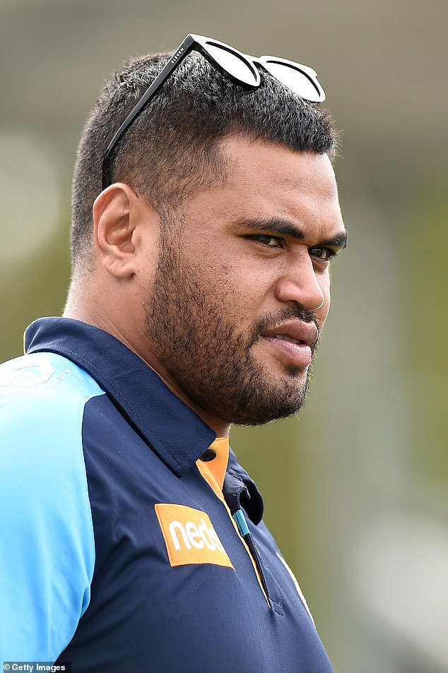 Former Nrl Star Sam Lisone Was Not Impressed With England Coach Shaun Wane And His Selections For The Ashes Series Against Australia