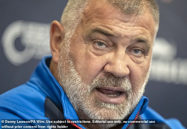 Wane Was Left To Rue What Could Have Been With Australia Taking An Unassailable Two-Game Lead In The Ashes Series