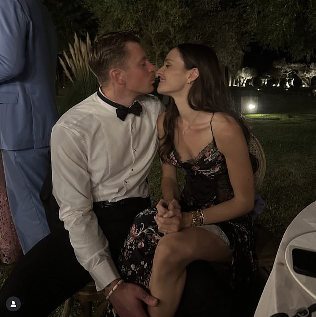 Olympic Champion Adam Peaty Is Set To Marry Fiancee Holly Ramsay At The End Of The Year