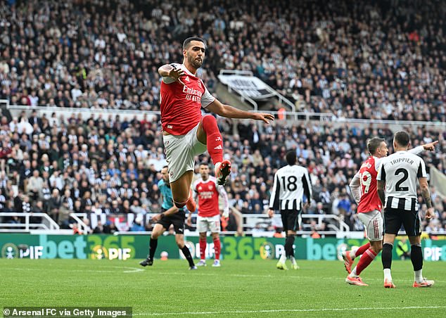 Once Again, The Player Fixing Mikel Arteta's Problems Up Front Is Mikel Merino — The All-Purpose Problem-Solver Who Has Become Arsenal’s Swiss Army Knife
