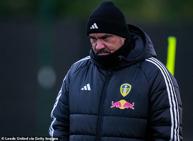 Leeds' Next Five Fixtures Could Determine Whether Daniel Farke Has A Future At The Club