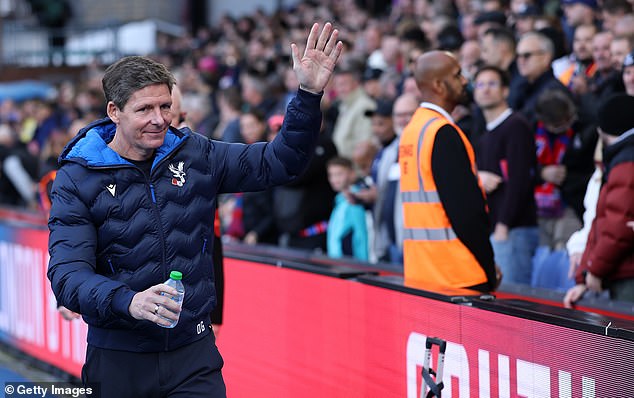 'It Would Be Really Stupid Of Us If We Didn’t Train At Set-Pieces,’ Glasner Said. ‘Every Third Goal Is Scored From Set-Plays'