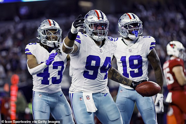 A Number Of Kneeland's Dallas Teammates Have Now Paid Tribute To The Defensive Lineman