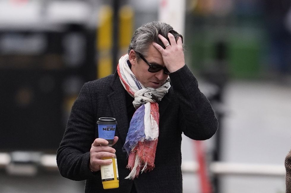 Joey Barton Has Been Found Guilty Of 'Offensive' Social Media Posts