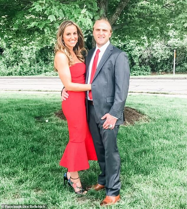 Jennifer Has Been Married To Belichick's Son Stephen For Eight Years And Has Four Kids With Him