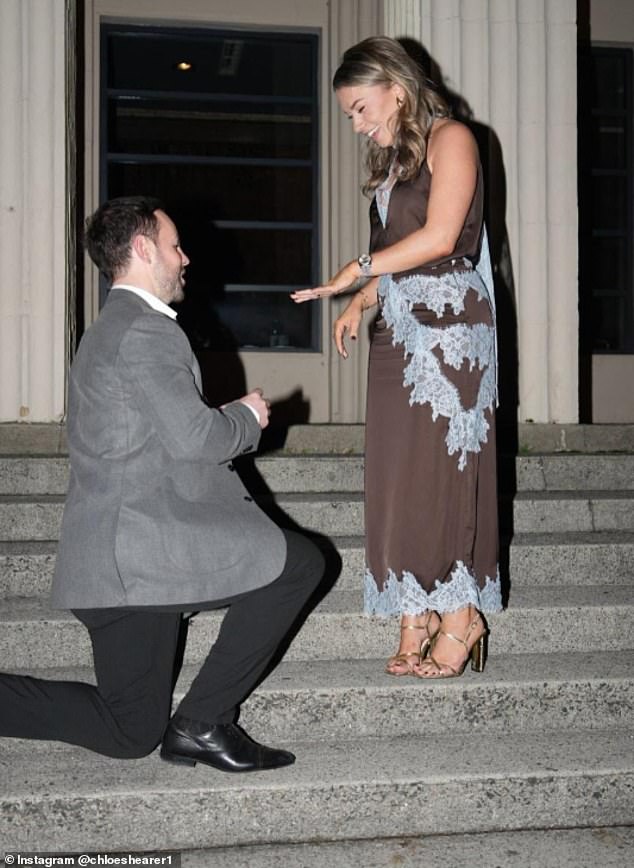 Alan Shearer's Daughter Chloe Has Announced Her Engagement To Rugby Star Micky Young