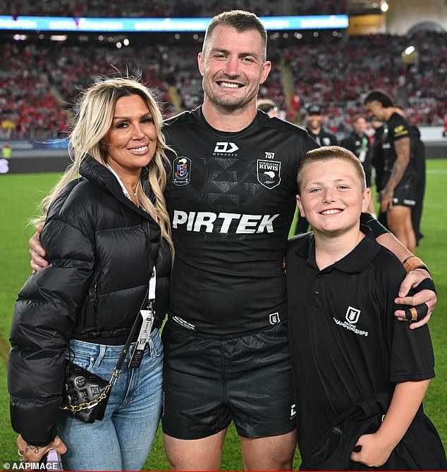 Kieran Foran Will Sign Off With One Of Rugby League's Most Deserved Farewells On Sunday Night - And 15 Hours Later Begin Life As An Assistant Coach With The Manly Sea Eagles