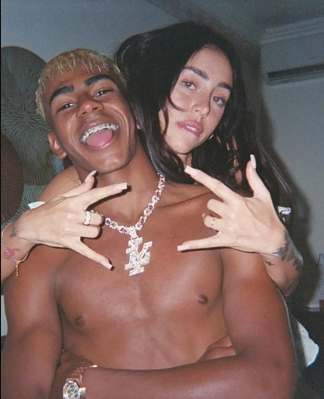 Barcelona Star Lamine Yamal Has Split From His Argentinian Singer Girlfriend Nicki Nicole