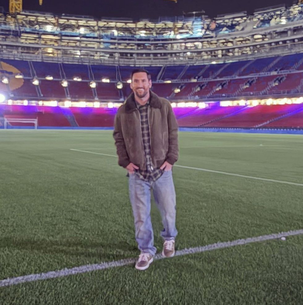 Lionel Messi's Social Media Post Was Seen By Barcelona Officials In The Morning