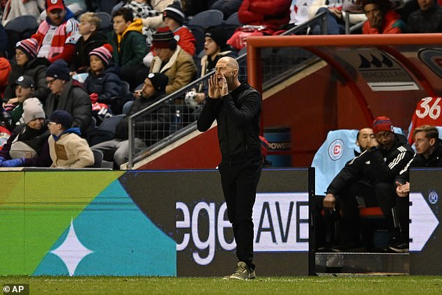 Gregg Berhalter Asked The Chicago Fire Fans To Stop Saying The 'Puto' Chant On Saturday