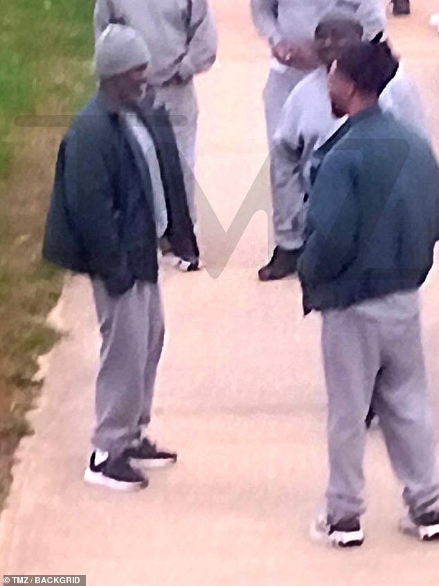 Sean 'Diddy' Combs Has Already Run Into A Familiar Face In Jail In Ex-Nba Star Sebastian Telfair