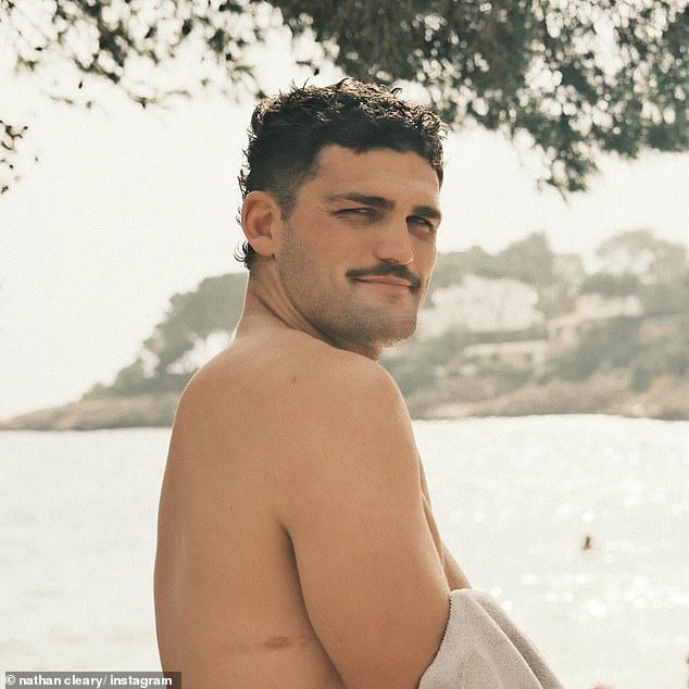 He's Become Famous For His Focus While Taking Penrith To Four Straight Premierships - But An Off-Field Addiction Has Made It Hard For Nathan Cleary To Concentrate In His Private Life