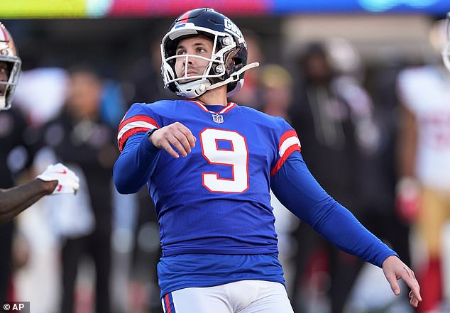 New York Giants Kicker Graham Gano Has Opened Up On The Depths Of Vile Fan Abuse