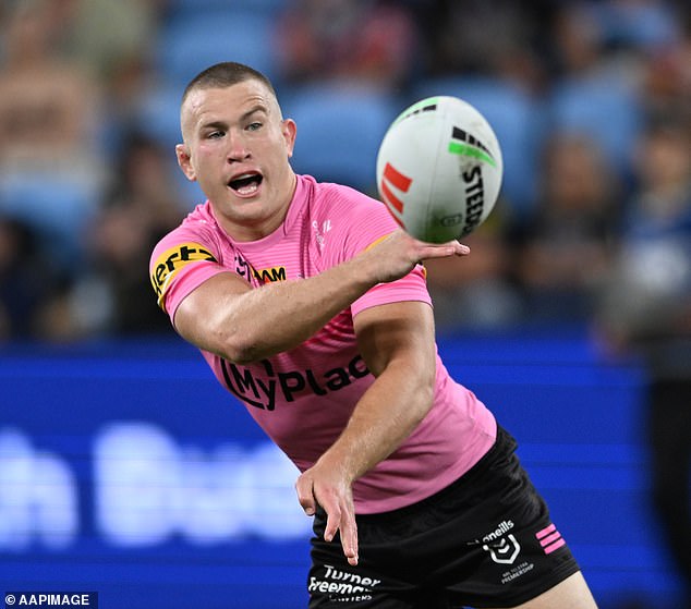 Kenny Is A Three-Time Premiership Winner With The Penrith Panthers And Says His Stance Has Been Censored By Certain Sections Of The Media