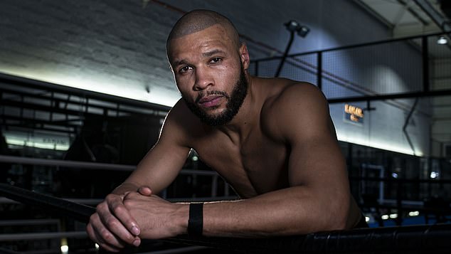 Daily Mail Sport Visited Chris Eubank Jr In Camp Ahead Of His Highly Anticipated Rematch With Conor Benn To See Where His Relationship With His Father Stands Now