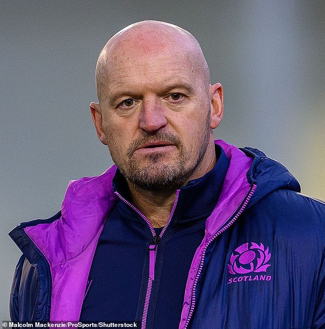 Townsend's Side Were Booed At End Of Argentina Game But The Head Coach Fights On