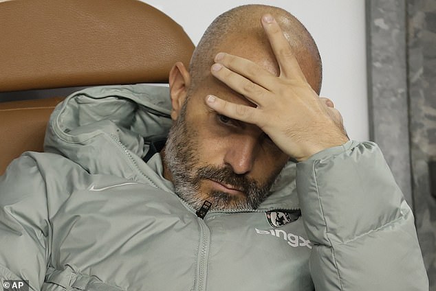 Chelsea Endured A Frustrating Evening As They Drew 2-2 With Azerbaijani Side Qarabag