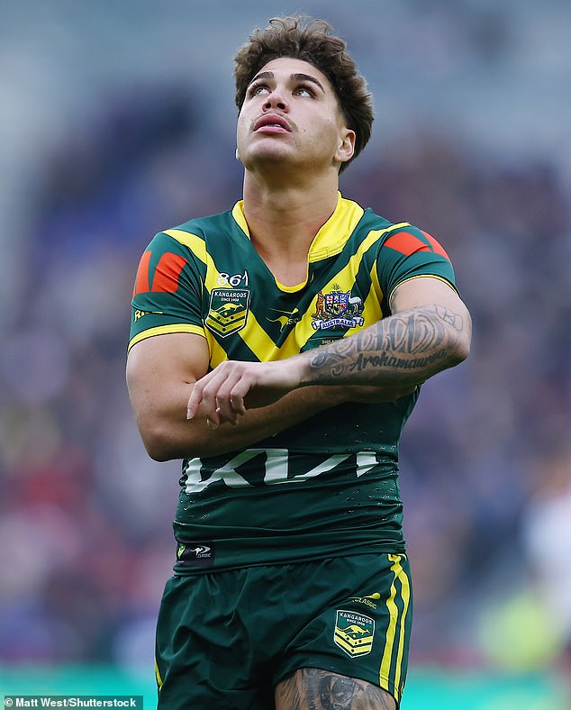 Reece Walsh Was Reportedly Subjected To 'Vile' Taunts From Members Of The Crowd Inside The Hill Dickinson Stadium On Saturday