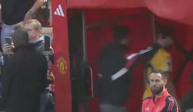 Matheus Cunha Has Revealed What Ruben Amorim Said To Him In The Old Trafford Tunnel Last Season
