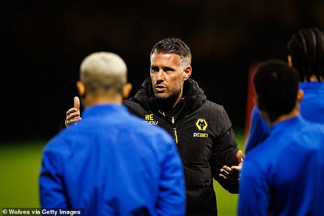 ‘My Family And The People Close To Me Know How Much This Club Means To Me And They Know Why I’ve Made This Decision,' Edwards Said Of His Decision To Join Relegation-Threatened Wolves