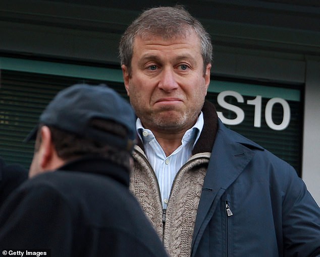 Only Net Proceeds From Abramovich's £2.35Billion Sale Of Chelsea Could Go To Ukraine War Victims. Accounts Suggest Loans Totalling £1.54Billlon Need To Be Paid Back To Abramovich-Owned Companies First