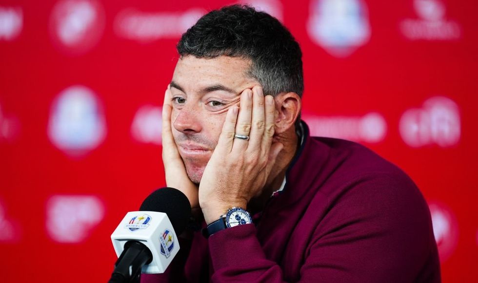 Rory Mcilroy Said He Plans On Attending The Spoty Awards This Year