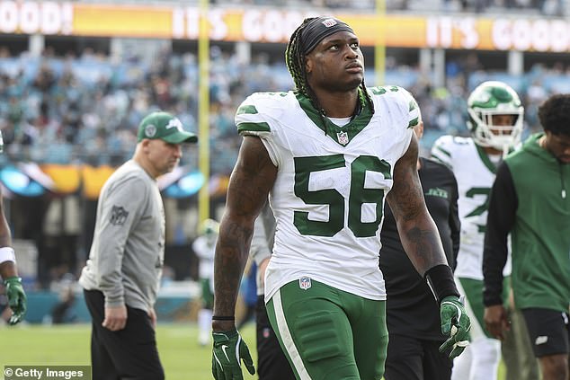 Jets Linebacker Quincy Williams Has Revealed He Has Lost His Starting Job In New York