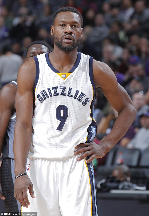 Allen Is Best Known For His Time With The Memphis Grizzlies, Where He Established Himself As One Of The Nba's Best Defenders