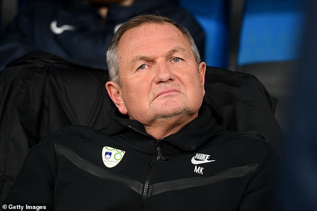 Slovenia Matjaz Kek Has Demanded Manchester United Show 'Respect' To His National Side