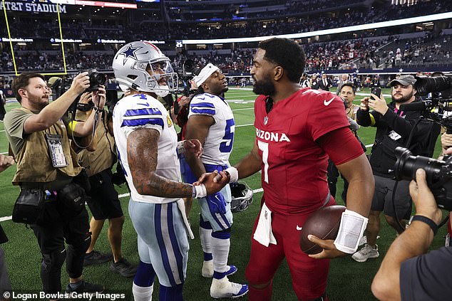 Millions Of Fans Were Unable To Watch The Cowboys And Cardinals On Monday Night Football