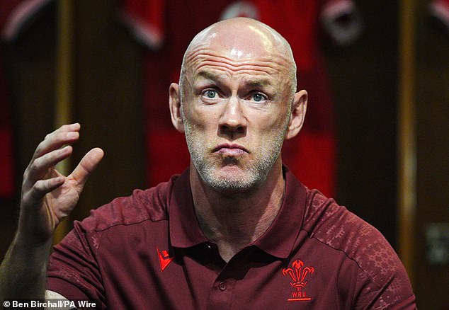 'From There, I Just Got The Bug,' Says Tandy, Who At 45 Is Now Wales' Head Coach