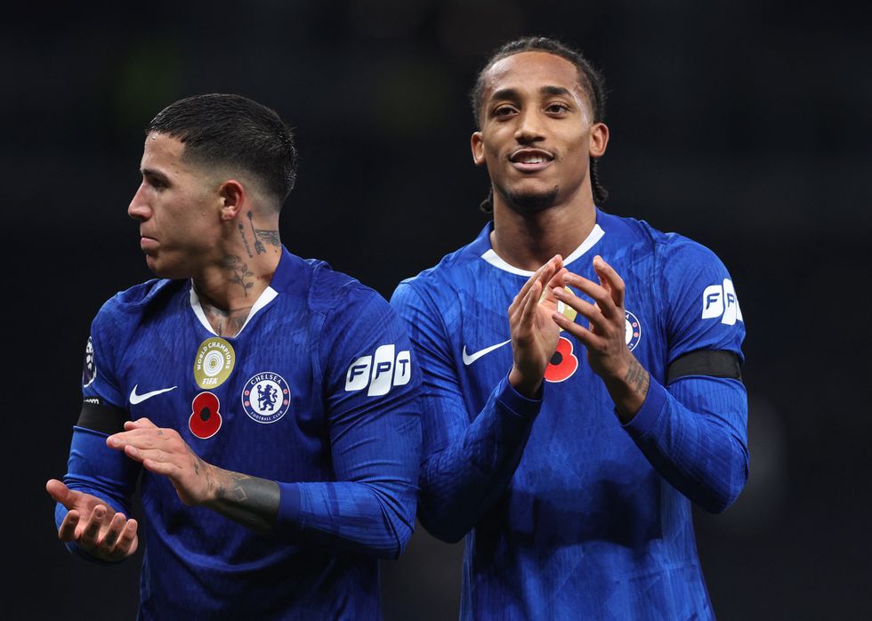 Joao Pedro Scored The Only Goal As Chelsea Beat Tottenham 1-0