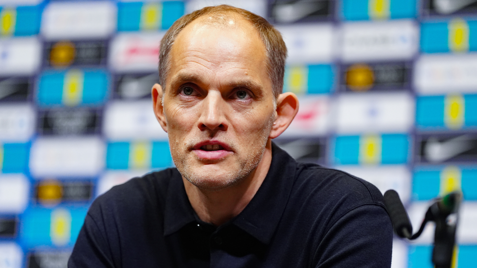 Thomas Tuchel