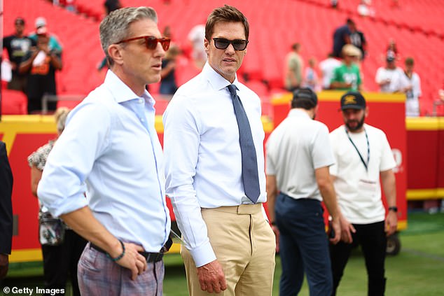 Defeat To The Broncos Proved To Be The Final Straw For Brady And The Raiders Chiefs