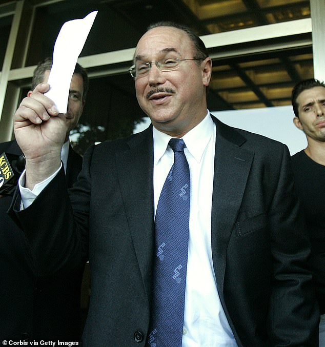 He Pleaded Guilty In 2005 To Conspiracy To Distribute Steroids And Money Laundering