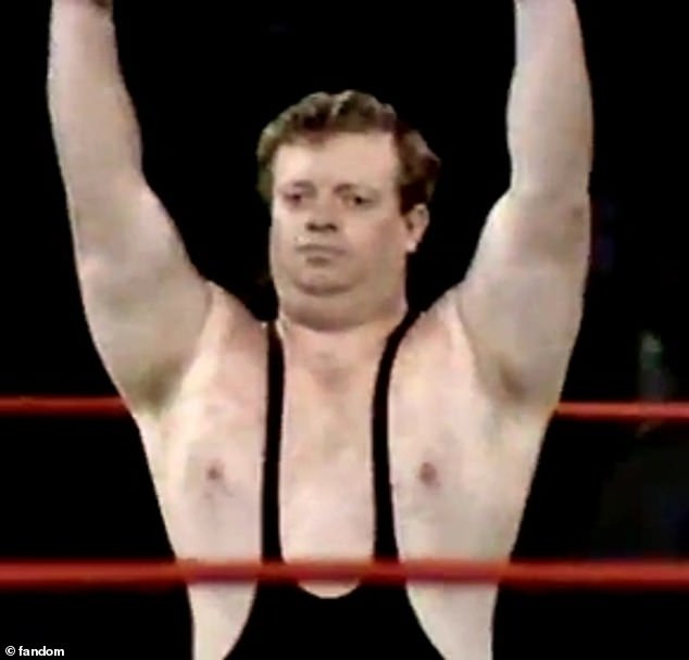 Brian Mackney, A Deaf Canadian Wrestler Who Made It To The Wwe, Has Died At The Age Of 77