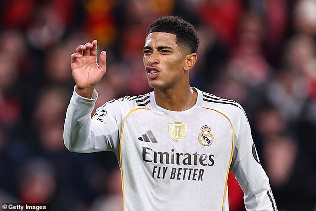 Jude Bellingham's England Battle Is Only Really Just Starting Ahead Of Next Year's World Cup