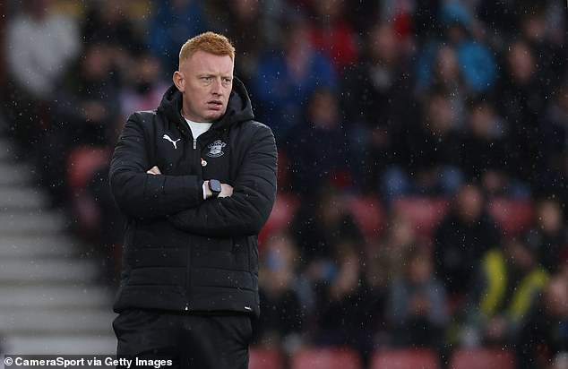 Southampton Have Sacked Manager Will Still Following A Disastrous Start To The Season