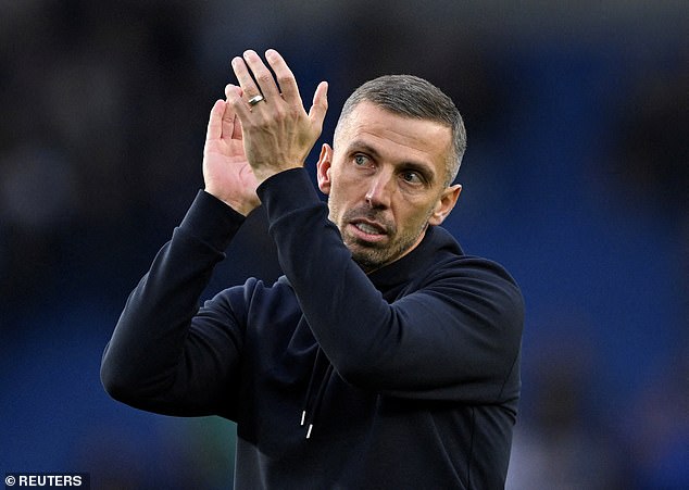 Wolves Have Consulted Senior Players On The Prospect Of Gary O’neil Returning To The Club