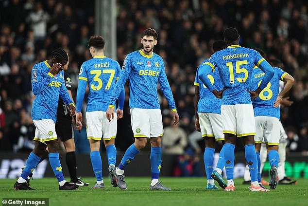 His Final Game In Charge Saw Wolves Lose 3-0 At Fulham On Saturday And Finish It With 10 Men