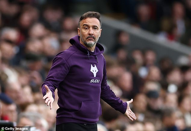 Wolves Have Released A 188-Word Statement On The Reasons Behind Sacking Vitor Pereira