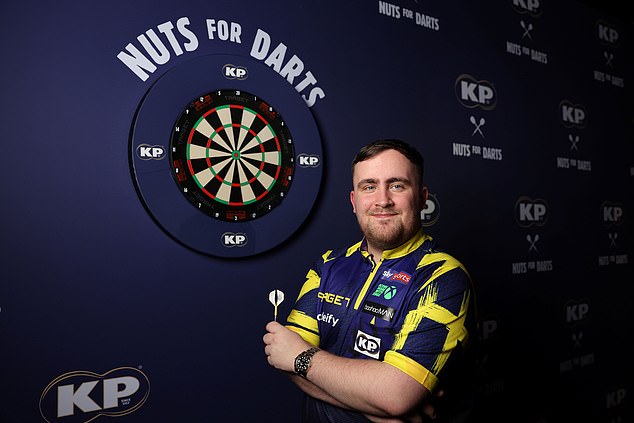 Littler, Who Signed A Lucrative Deal With Kp Nuts In 2024, Said The 'Atmosphere Was Unreal' At The Pub