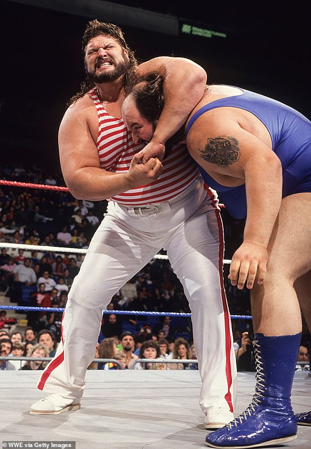 The Former Wrestler, Real Name Fred Ottman, Suffered Infection After His Gallbladder Ruptured